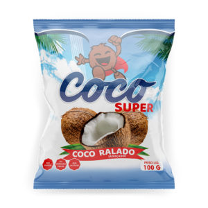 coco rallado super coco 100g