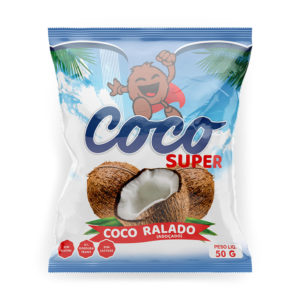 coco ralado coco super 50g