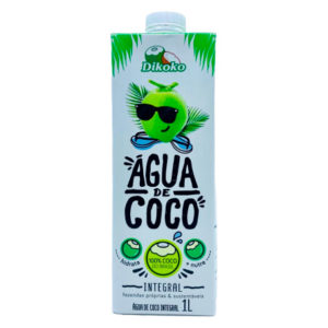 coconut water 1l