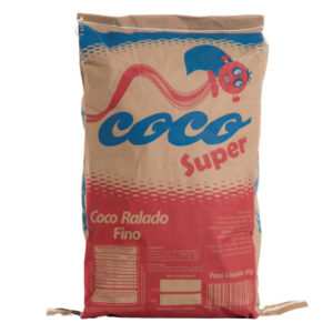 compuesto de coco súper delgado de 5 kg y 10 kg