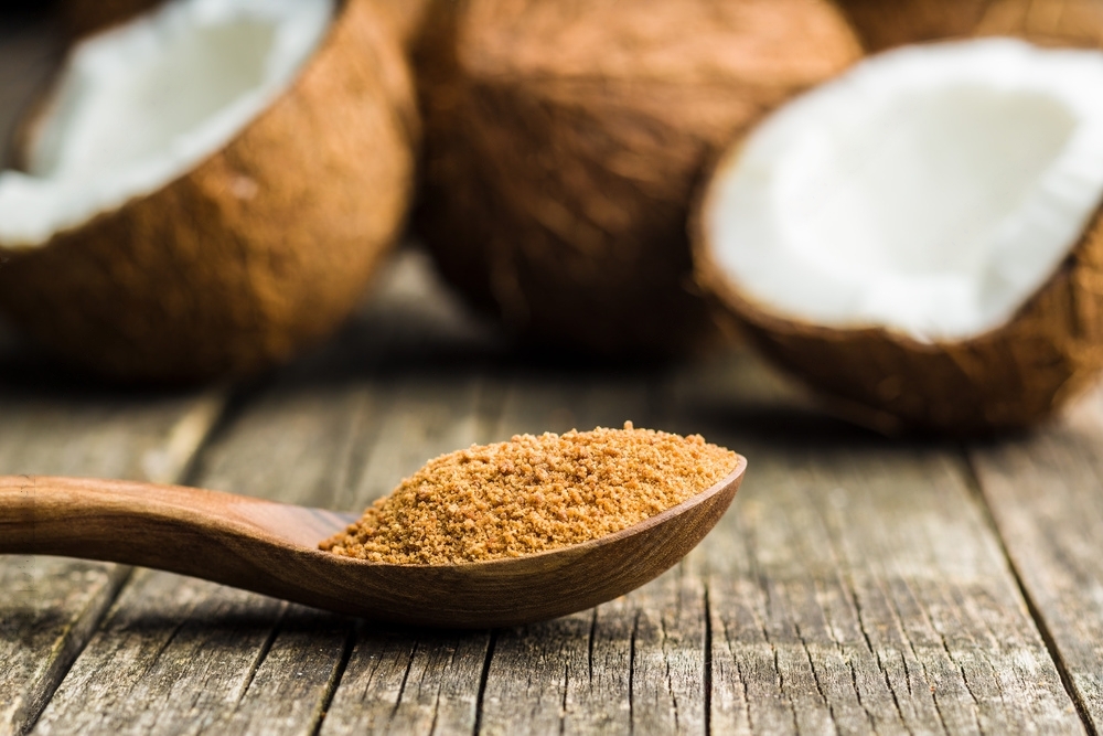Benefícios do Açúcar de coco