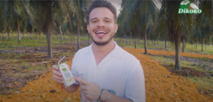 agua de coco